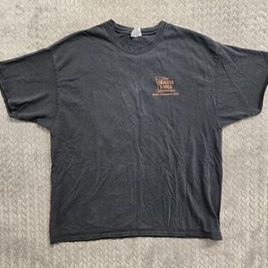 The Buena Vista Cafe Champions 2012 T-shirt Men‎ Size 2XL Black San Francisco